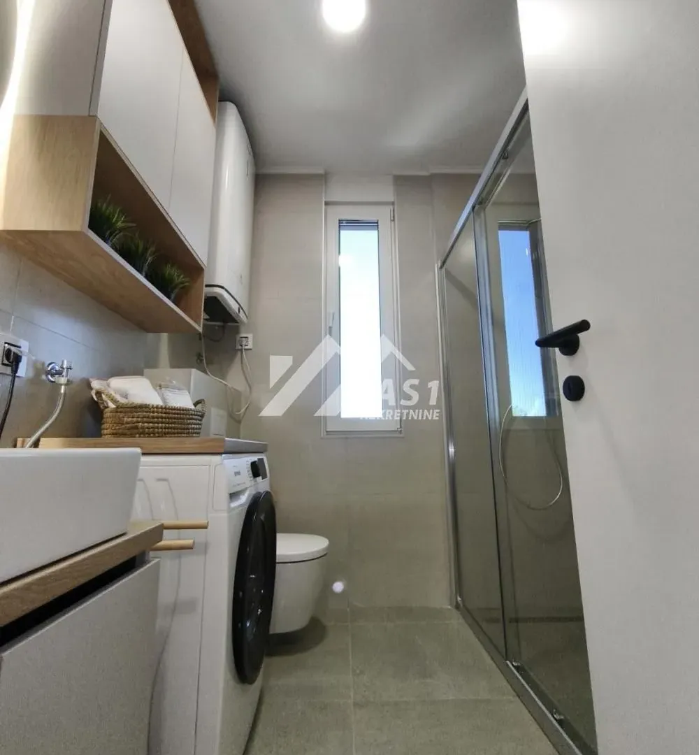 Rent, two bedroom apartment, 46m², Telep, Novi Sad Sve Podlokacije