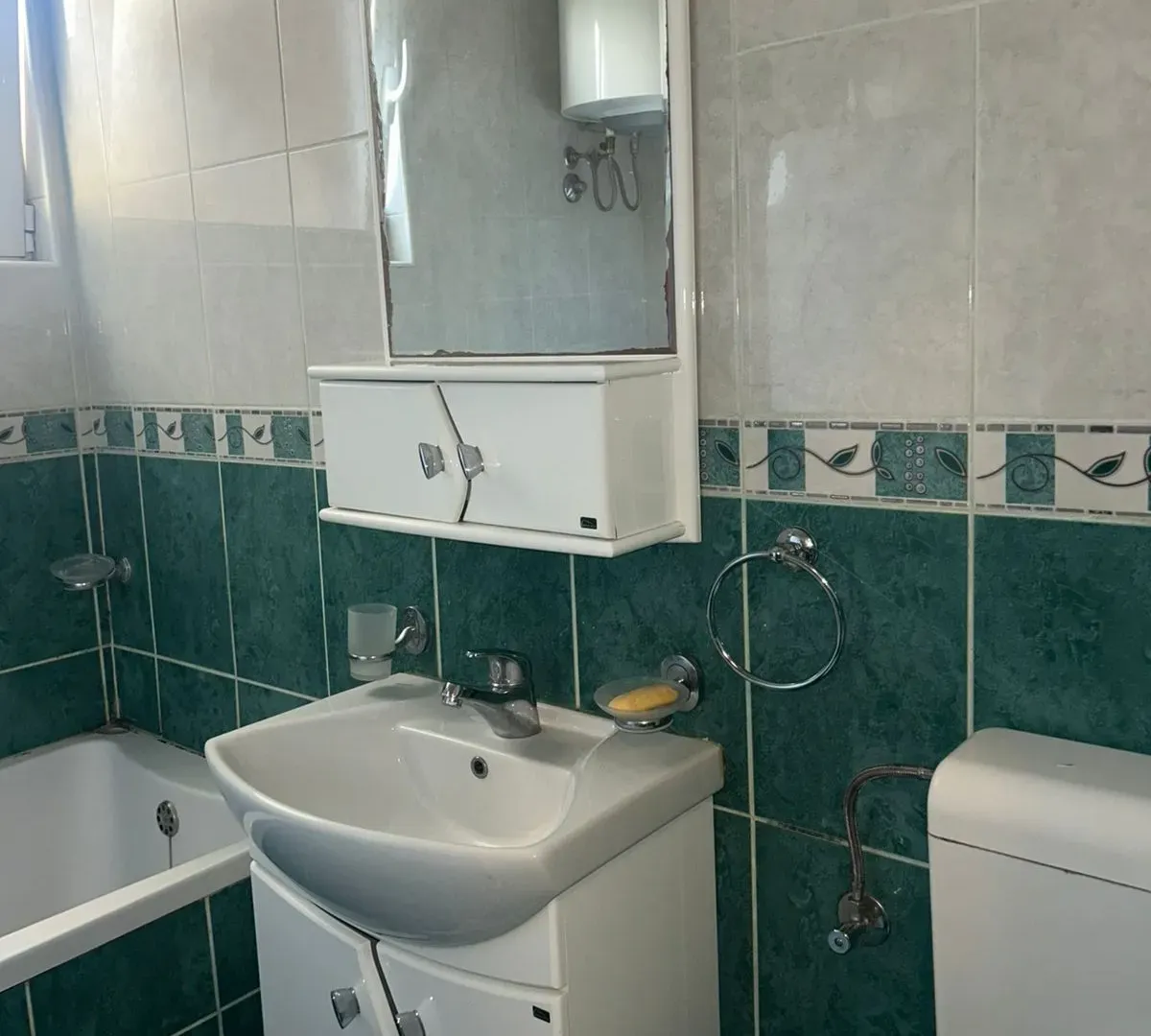 Rent, one bedroom apartment, 45m², Seljanovo, Tivat