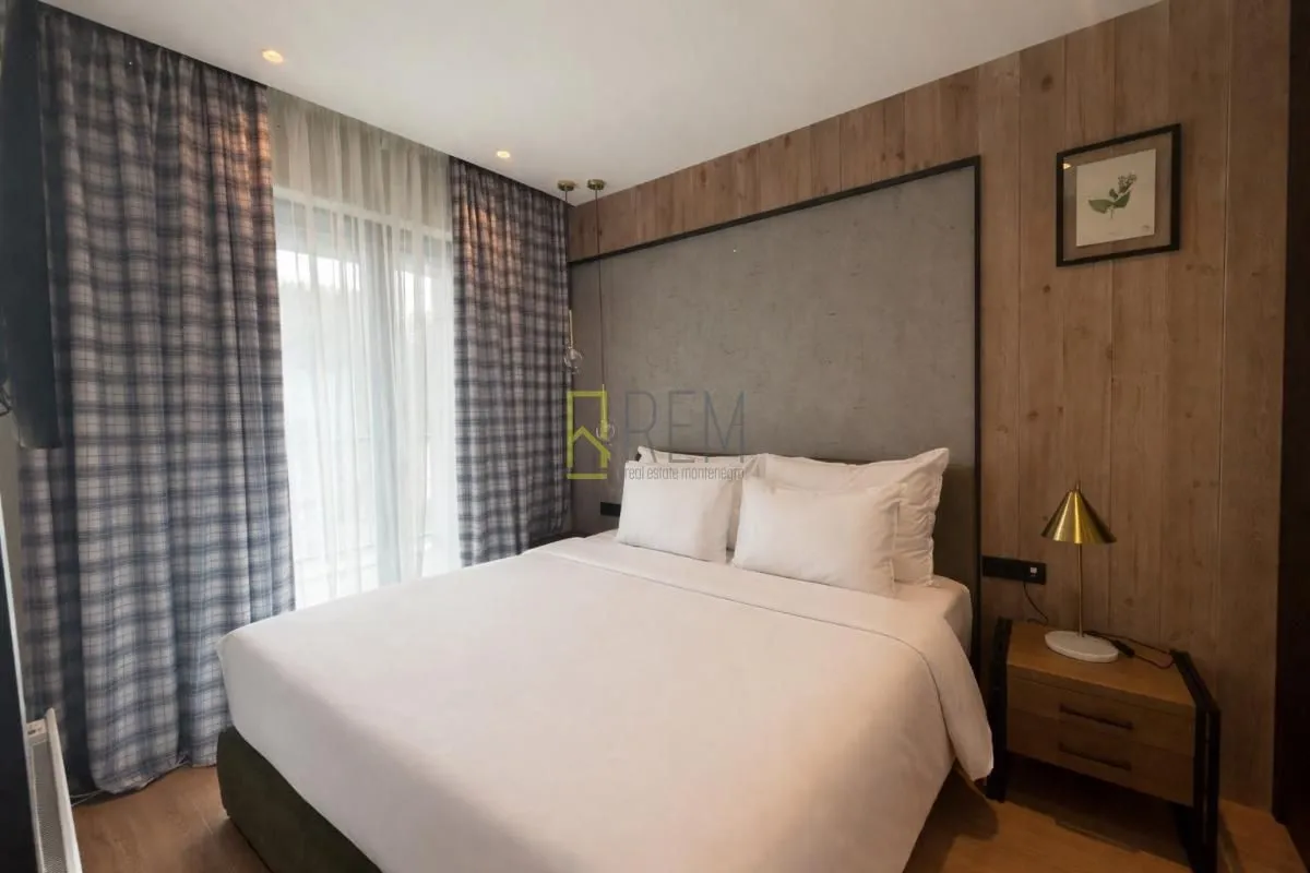 Sale, one bedroom apartment, 44m², Kolašin, Crna Gora