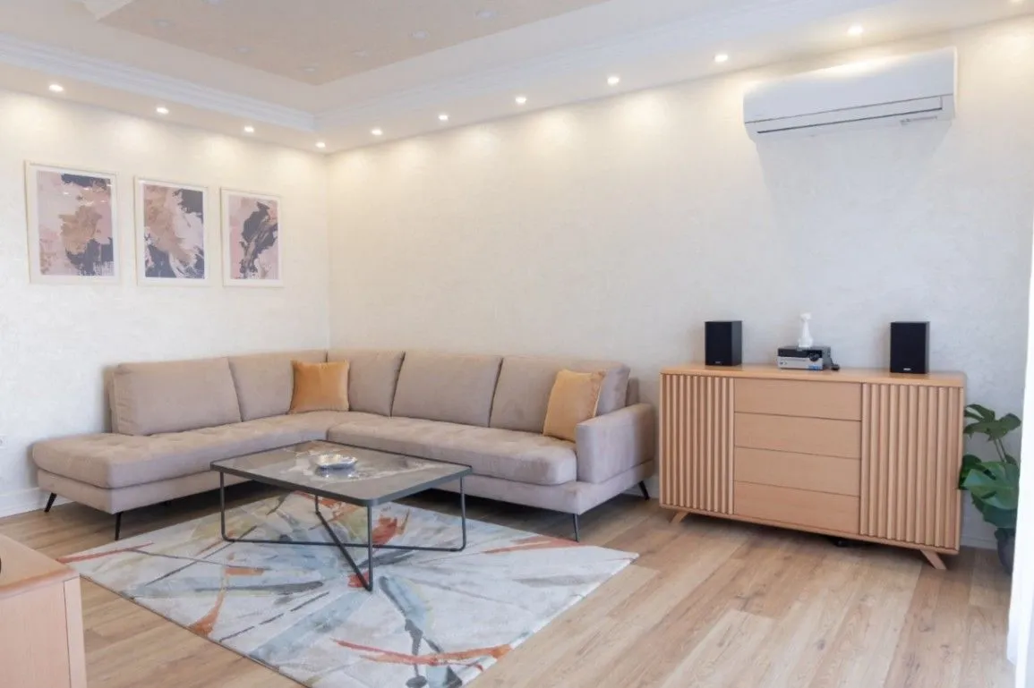 Rent, two bedroom apartment, 86m², Centar, Podgorica