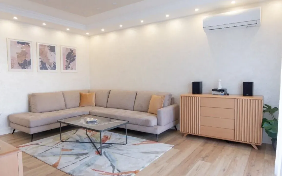 Rent, two bedroom apartment, 86m², Centar, Podgorica