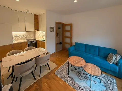 Izdavanje, jednosoban stan, 42m², Blok 9, Podgorica - image 4