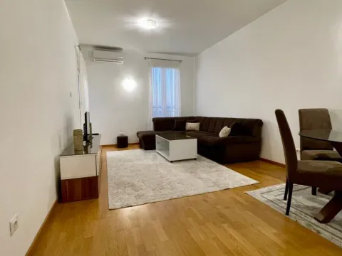 Izdavanje, jednosoban stan, 50m², Podgorica, Crna Gora - image 1