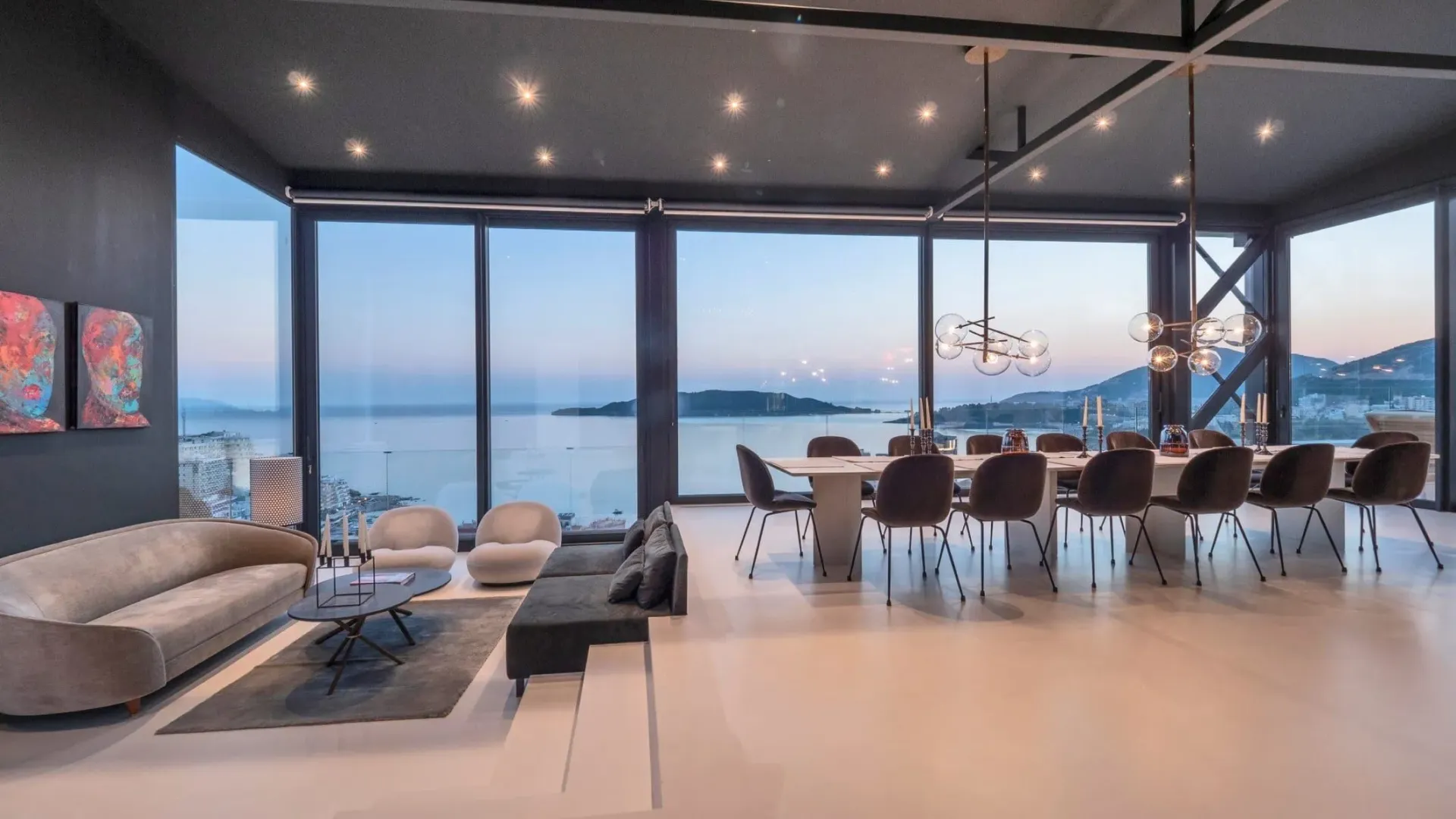 Sale, apartment, 1000m², Rafailovići, Budva