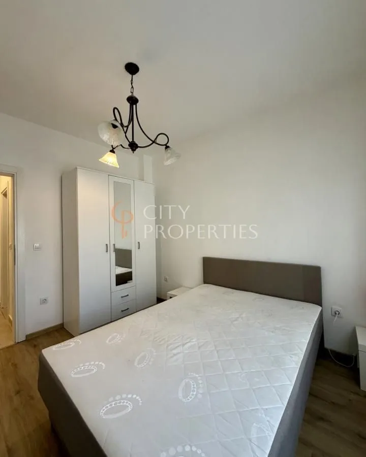 Rent, apartment, 45m², Dalmatinska ulica, Podgorica