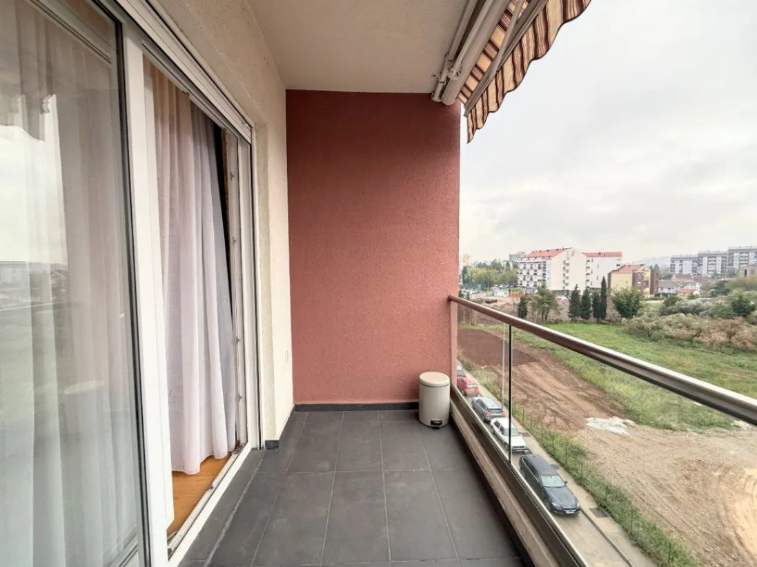 Prodaja, jednosoban stan, 48m², Ljubović, Podgorica