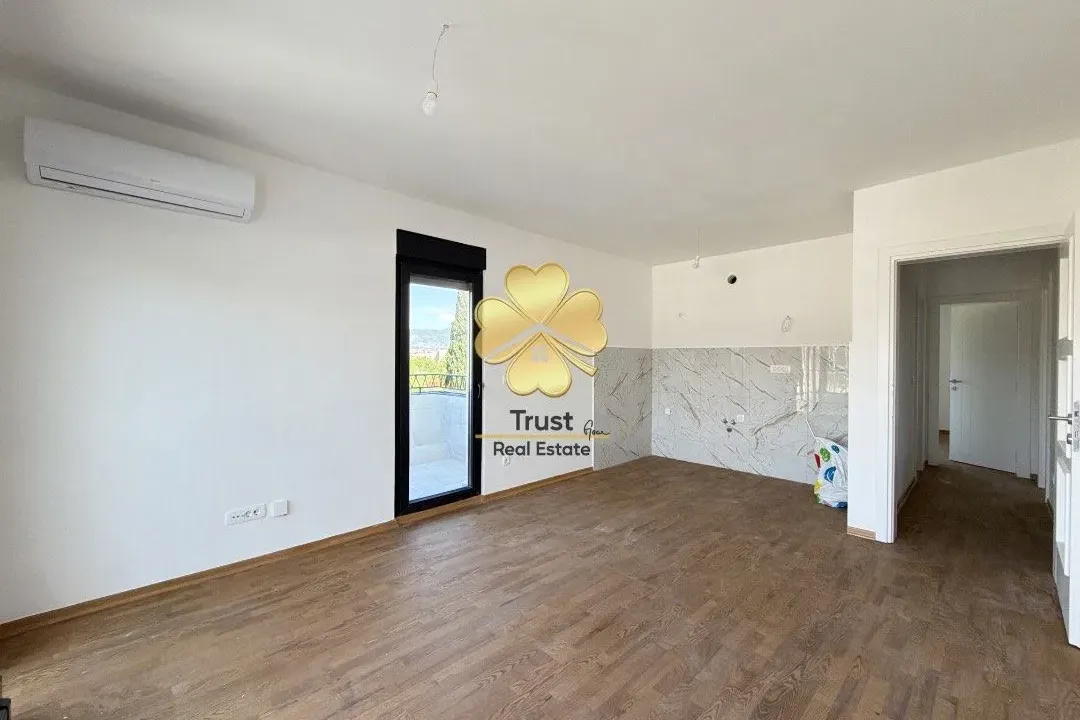 Rent, two bedroom apartment, 60m², 1 maj, Podgorica