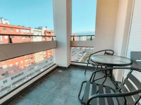 Rent, two bedroom apartment, 72m², City Kvart, Podgorica - image 9