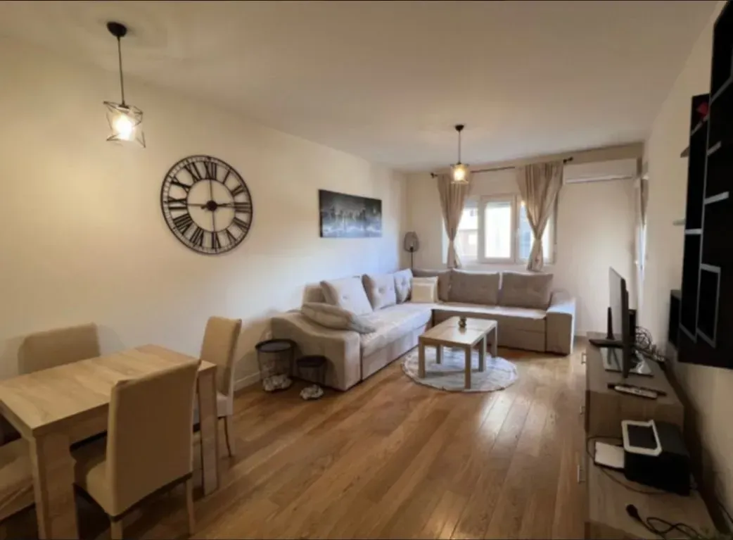 Sale, one bedroom apartment, 53m², Central Point, Podgorica