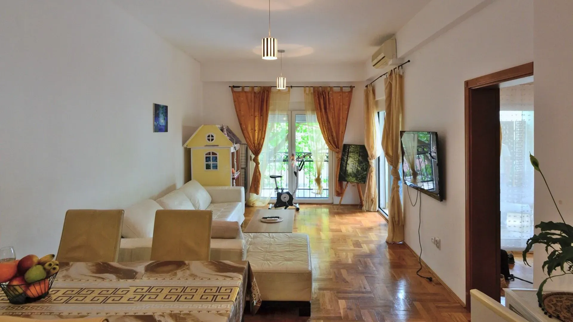 Sale, one bedroom apartment, 65m², Maine, Budva