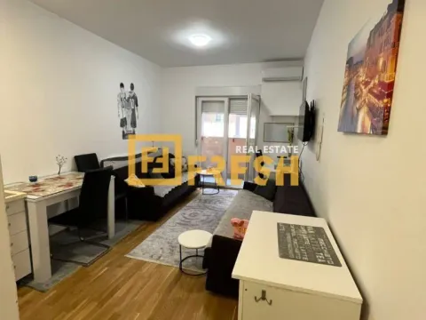 Rent, studio apartment, 26m², Tuški Put, Podgorica - image 2