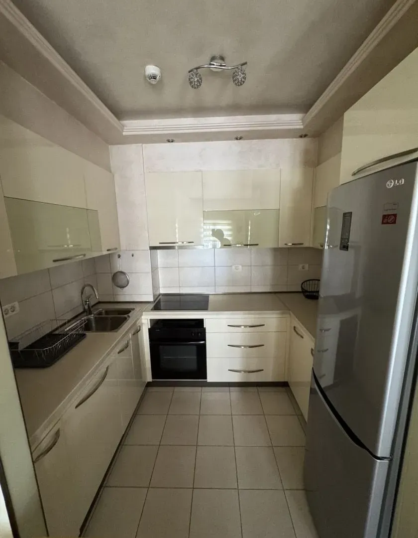 Rent, one bedroom apartment, 50m², City Kvart, Podgorica