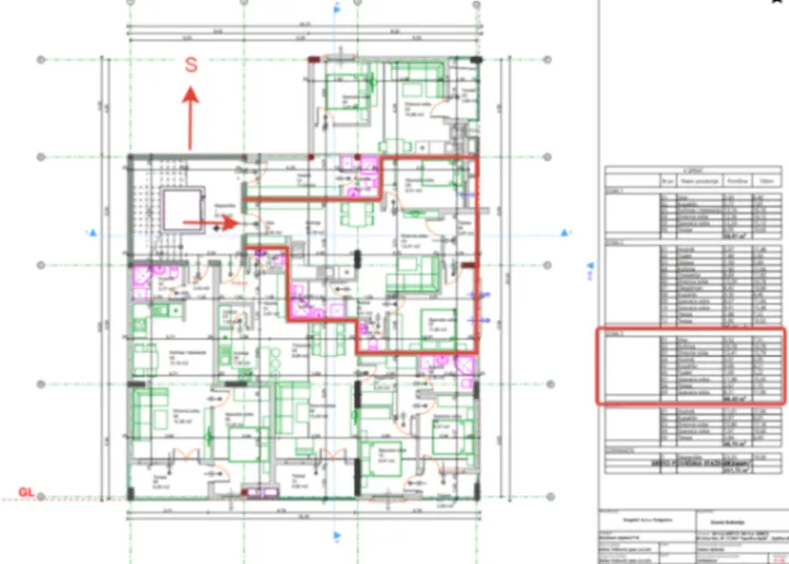 Prodaja, dvosoban stan, 60m², Centar, Bar