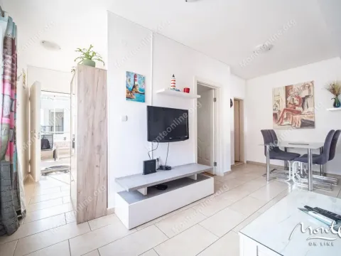 Prodaja, dvosoban stan, 55m², Donja Lastva, Tivat - image 3