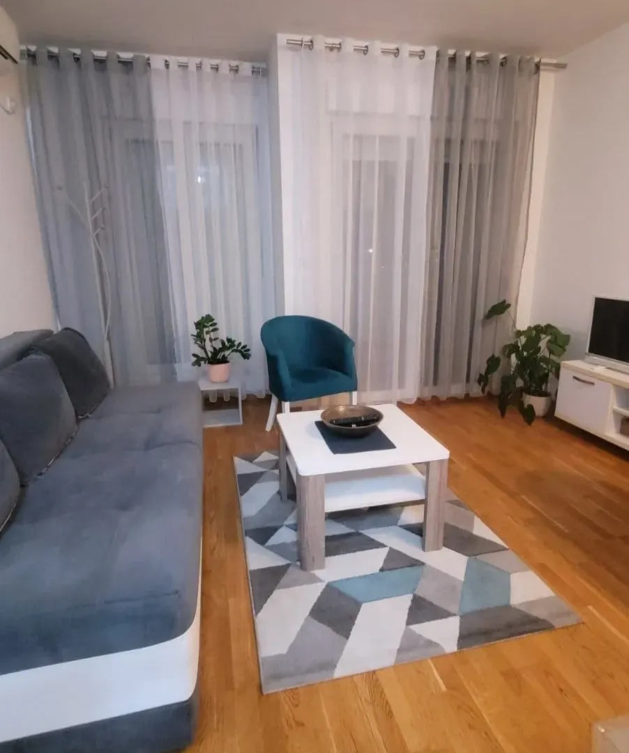Rent, apartment, 26m², City Kvart, Podgorica