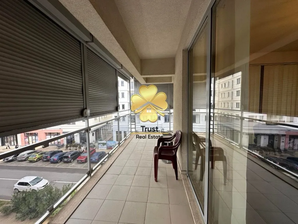 Rent, three bedroom apartment, 121m², Tološka šuma, Podgorica