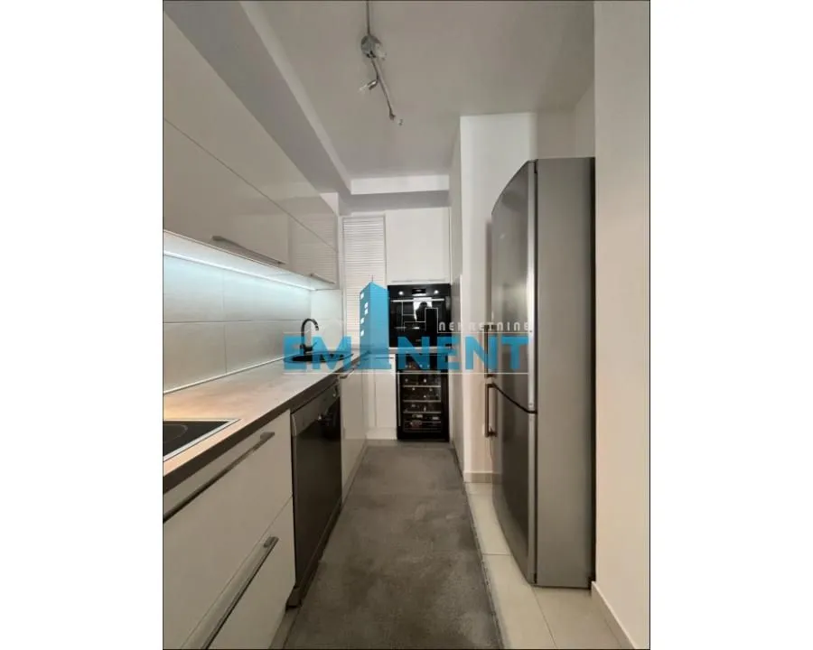 Izdavanje, dvosoban stan, 52m², Novi Beograd Blok 67, Novi Beograd Sve Podlokacije