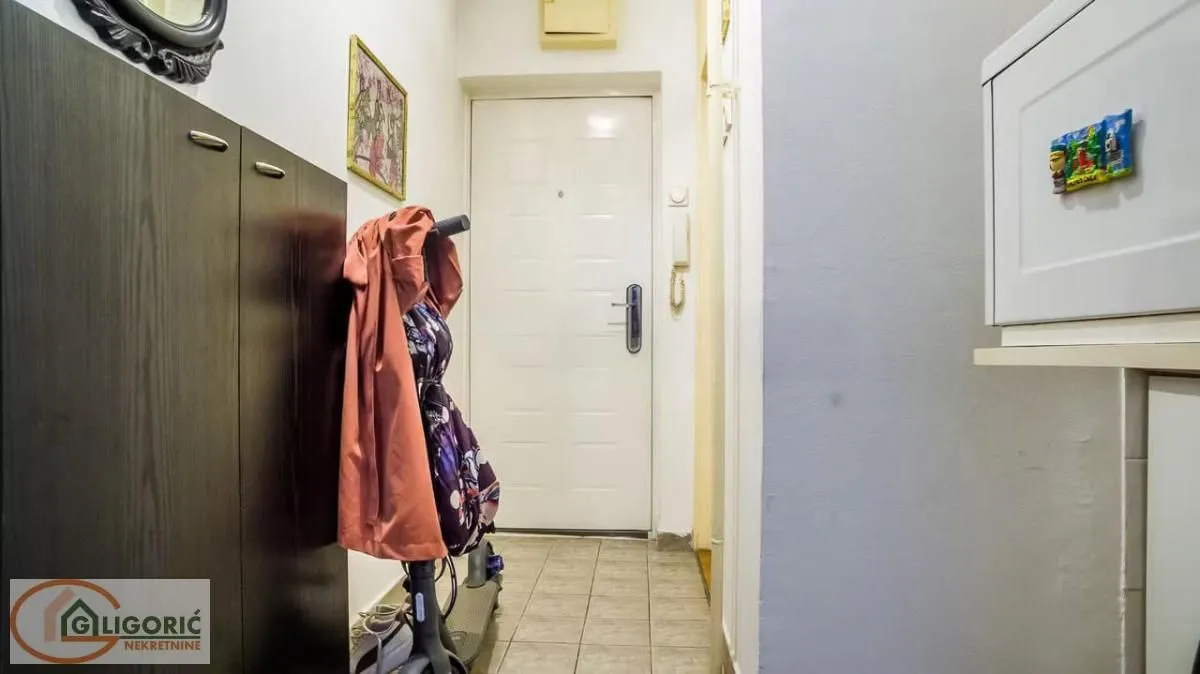 Prodaja, garsonjera, 25m², Šumice, Beograd