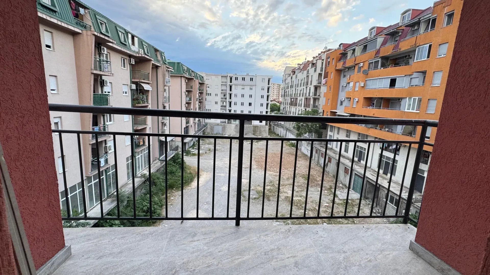 Rent, three bedroom apartment, 92m², Krivi Most, Podgorica