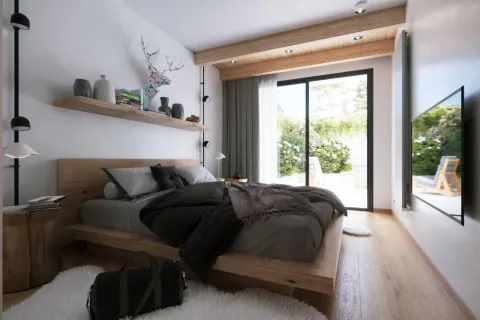 Sale, two bedroom apartment, 70m², Kolašin, Crna Gora - image 11