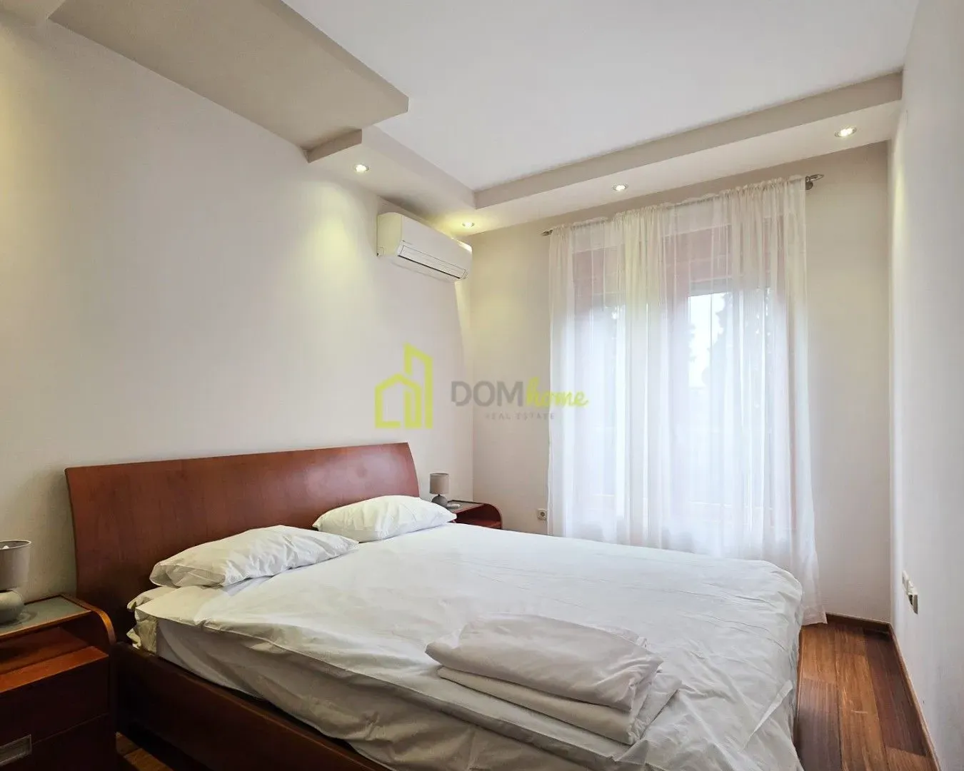 Rent, two bedroom apartment, 76m², Centar, Podgorica