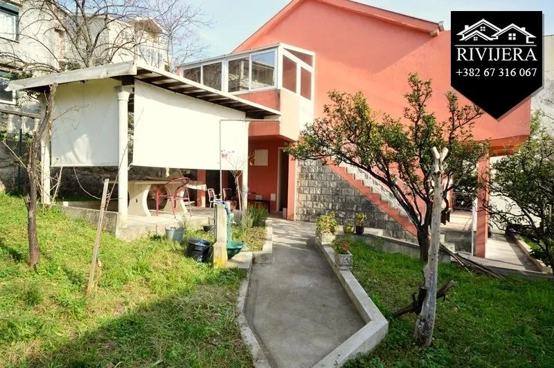 Prodaja, kuća, 113m², Topla, Herceg Novi