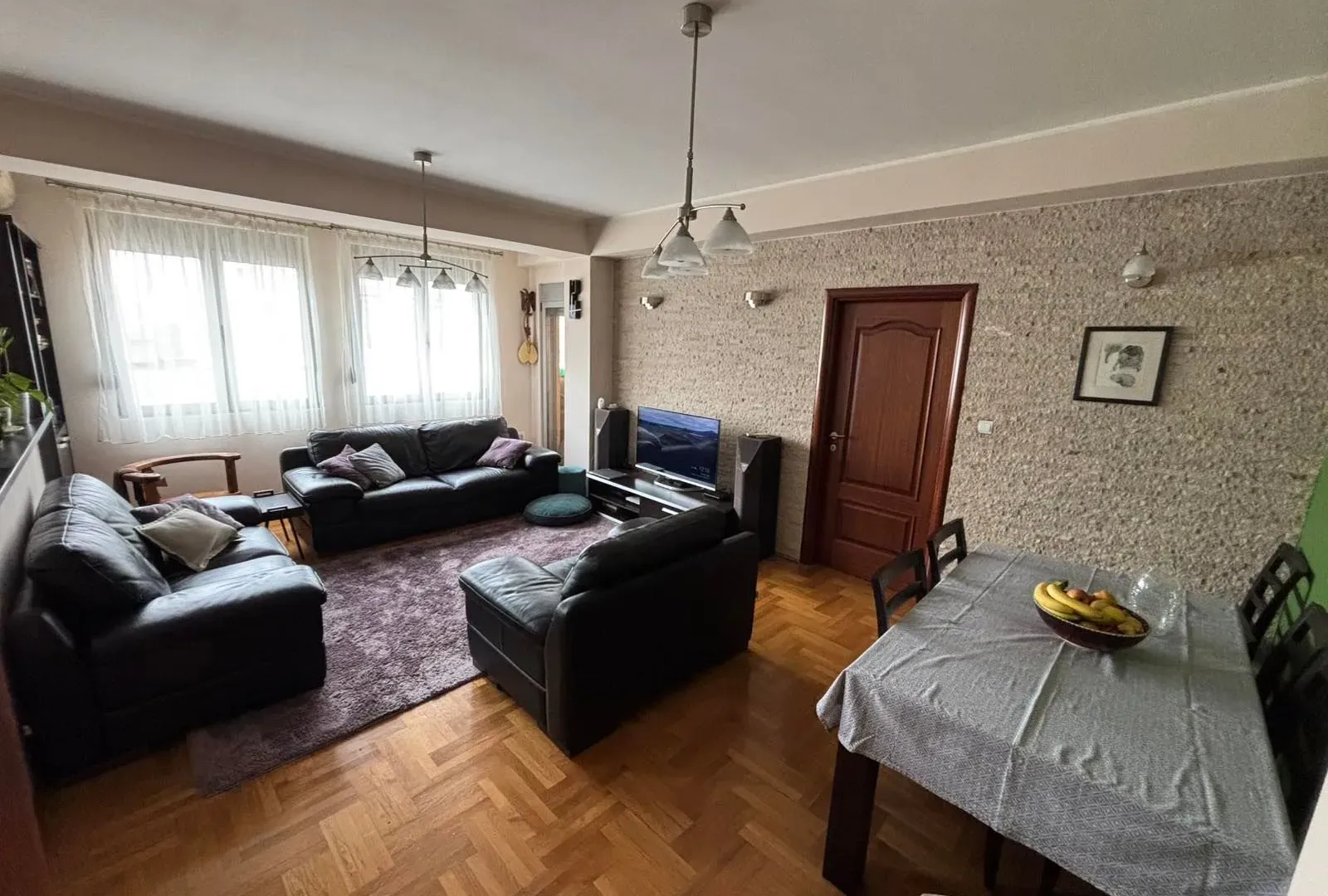 Prodaja, trosoban stan, 86m², Stari Aerodrom, Podgorica