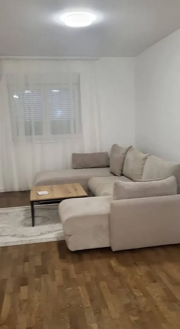 Izdavanje, jednosoban stan, 55m², Stari Aerodrom, Podgorica