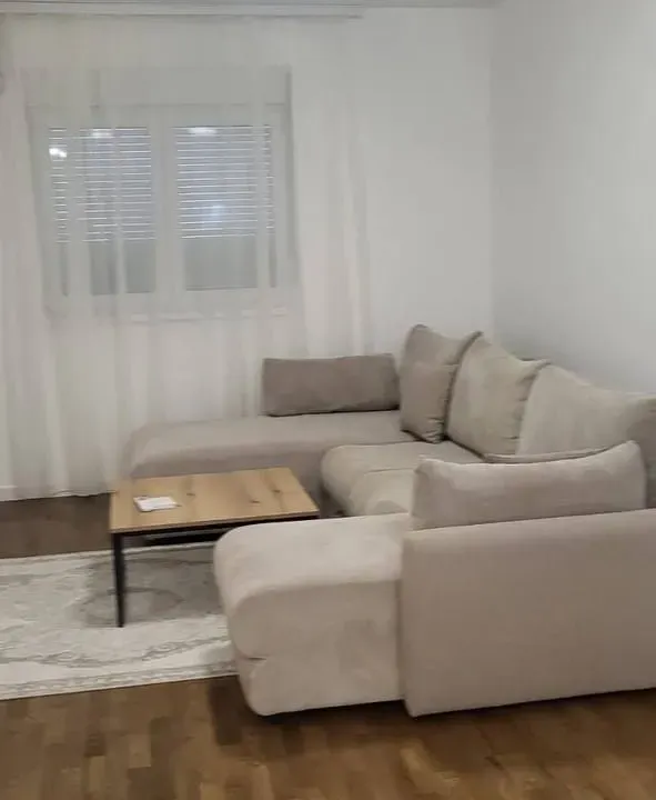Izdavanje, jednosoban stan, 55m², Stari Aerodrom, Podgorica