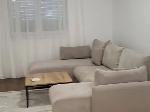 Izdavanje, jednosoban stan, 55m², Stari Aerodrom, Podgorica - image 1