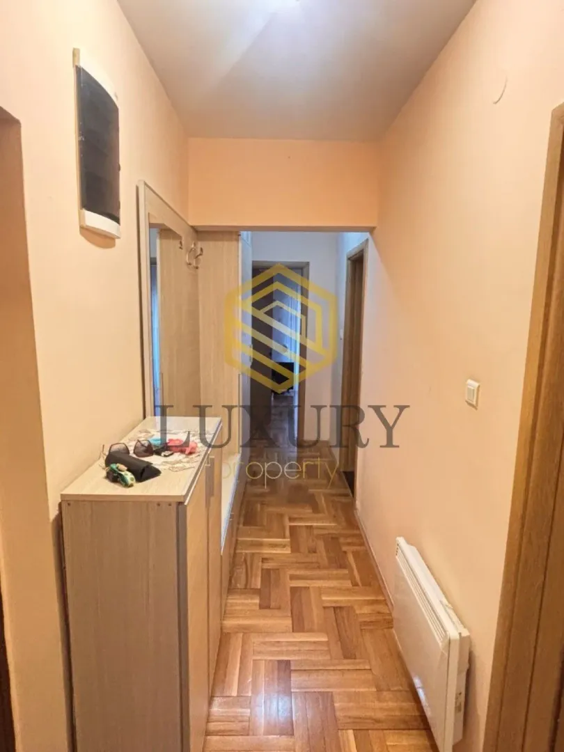 Rent, one bedroom apartment, 68m², Zagorič, Podgorica