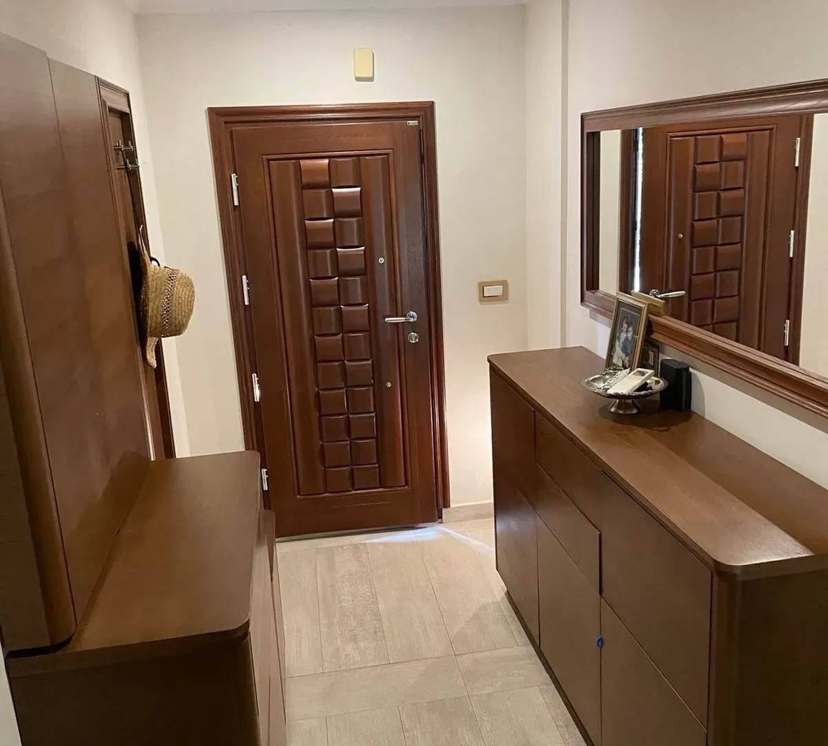 Rent, two bedroom apartment, 130m², Budva, Crna Gora