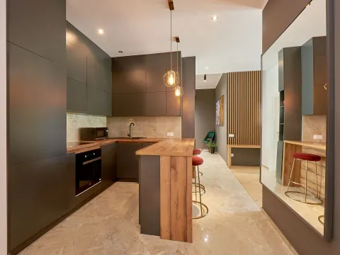 Stan-na-dan, trosoban stan, 79m², Bečići, Budva - image 6