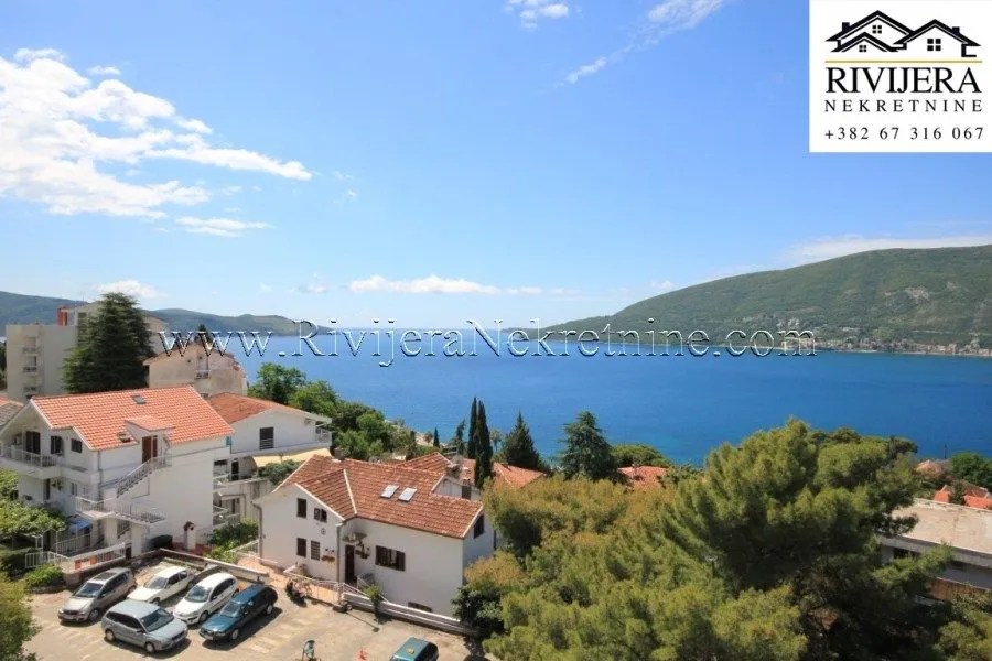 Prodaja, dvosoban stan, 100m², Herceg Novi, Crna Gora