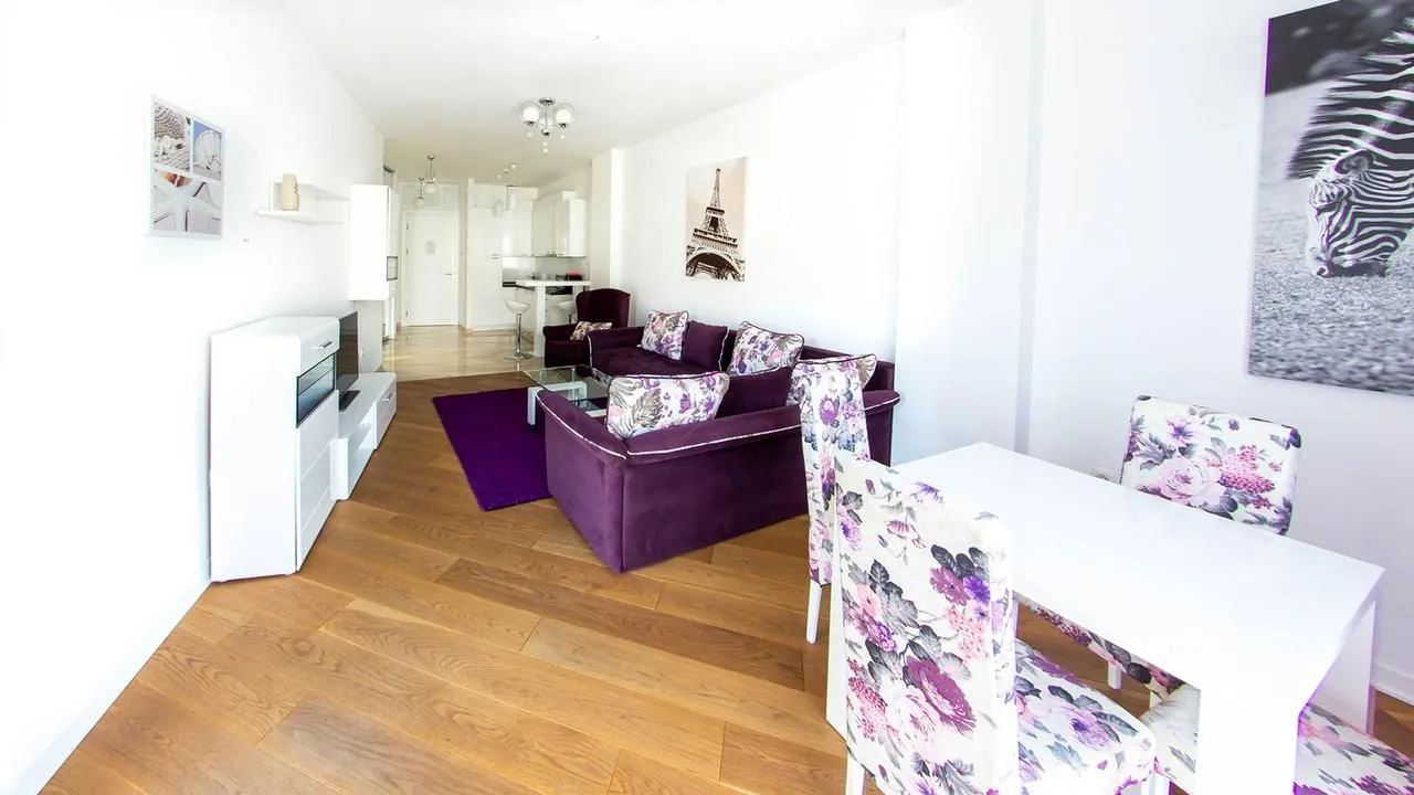 Sale, apartment, 64m², Budva, Crna Gora