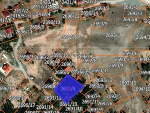 Prodaja, plac, 116m², Centar, Zlatibor - image 2