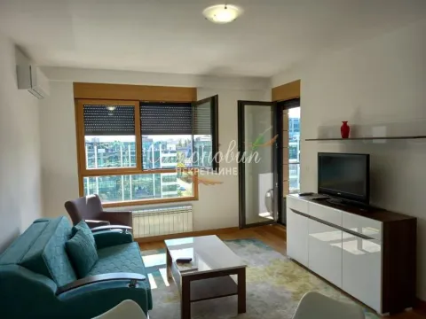 Rent, two bedroom apartment, 58m², Novi Beograd Blok 65, Novi Beograd Sve Podlokacije - image 3