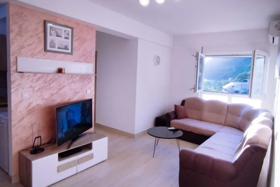 Rent, one bedroom apartment, 46m², Meljine, Herceg Novi
