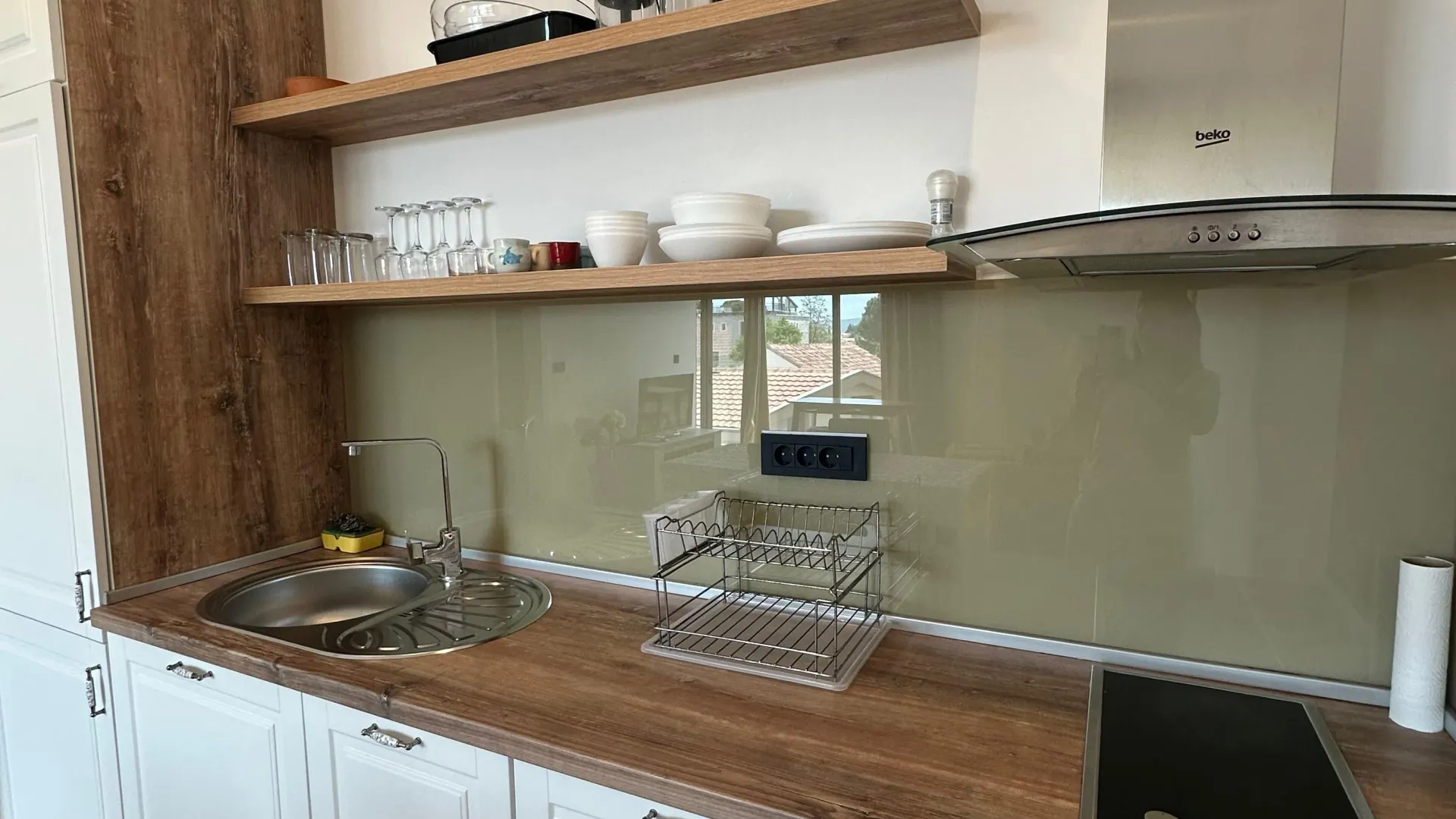 Prodaja, jednosoban stan, 51m², Donja Lastva, Tivat