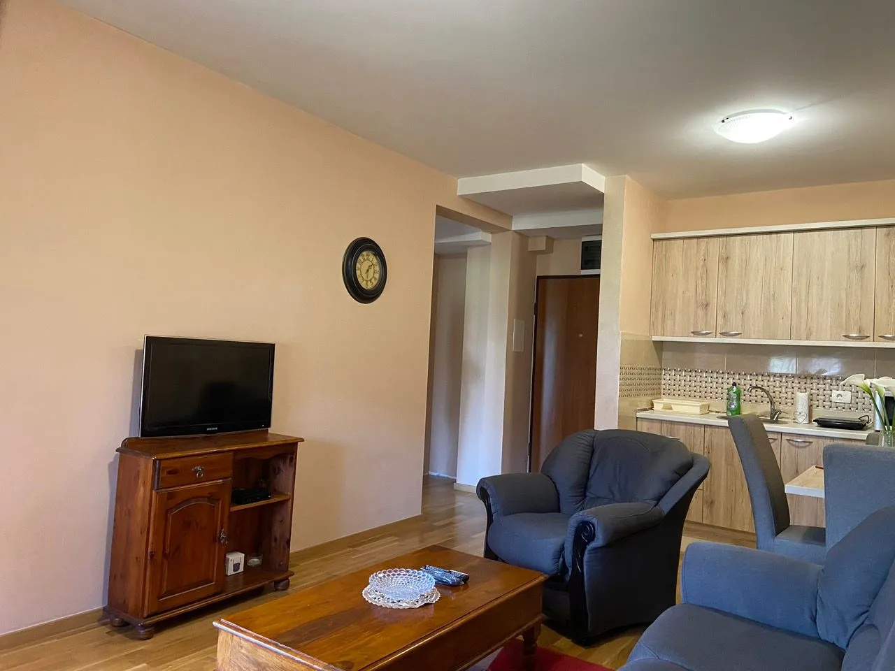 Prodaja, stan, 38m², Cetinje, Crna Gora