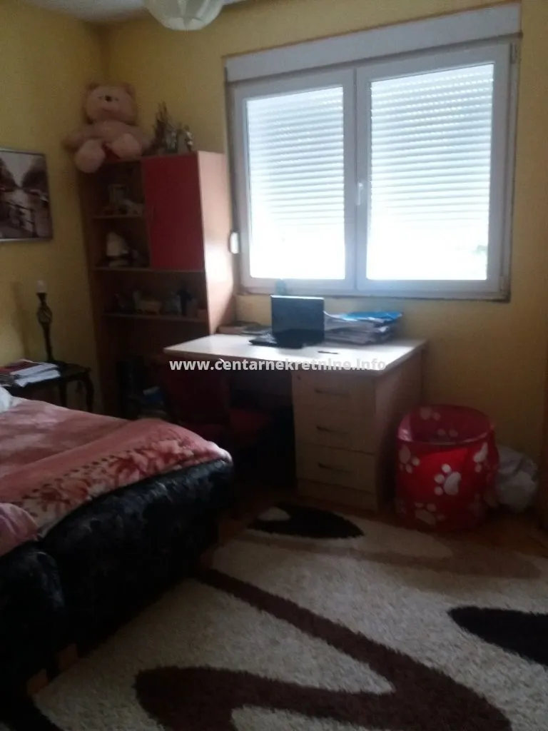 Prodaja, kuća, 119m², Dalmatinska ulica, Podgorica