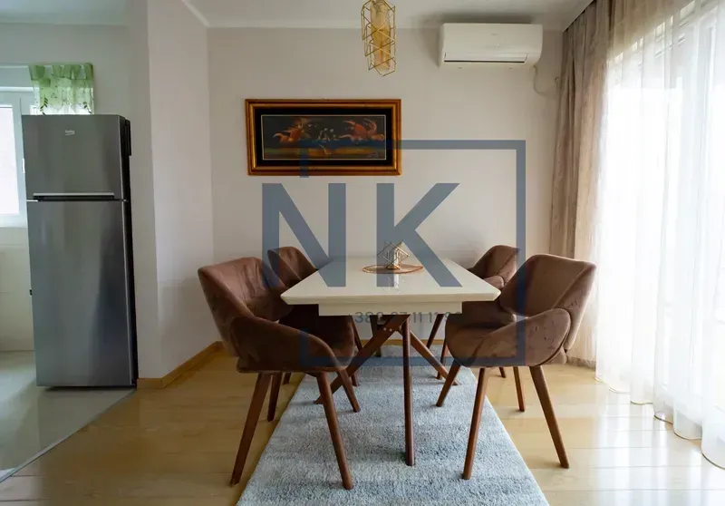 Rent, one bedroom apartment, 55m², City Kvart, Podgorica