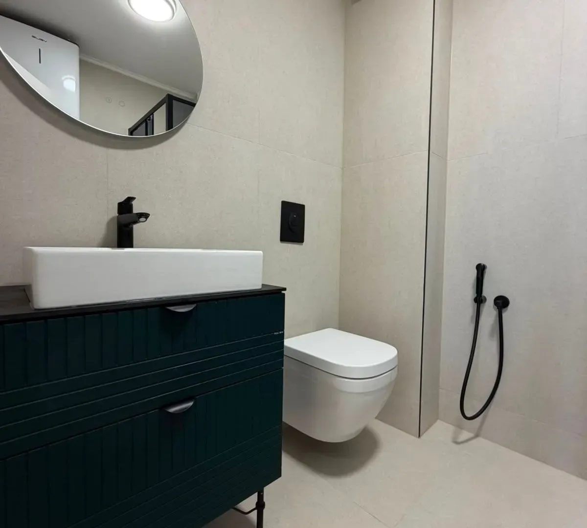 Stan-na-dan, jednosoban stan, 55m², Centar, Bar