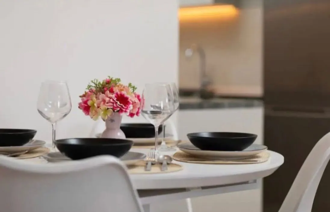 Izdavanje, dvosoban stan, 71m², Babilonija, Budva