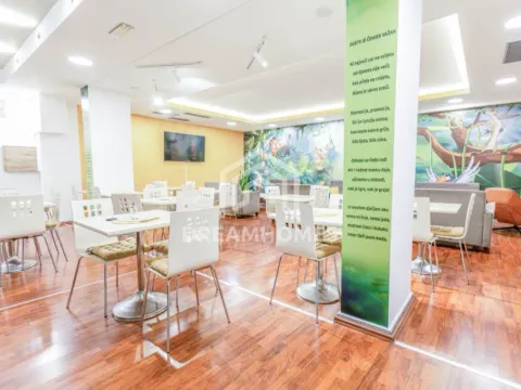 Izdavanje, ugostiteljski objekat, 400m², Centar, Podgorica - image 2