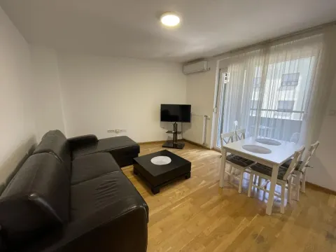 Rent, two bedroom apartment, 40m², Podbara, Novi Sad Sve Podlokacije - image 3