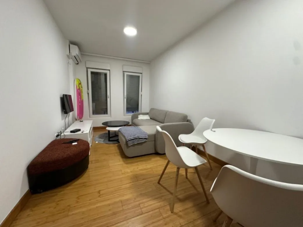 Rent, one bedroom apartment, 45m², Vezirov Most, Podgorica