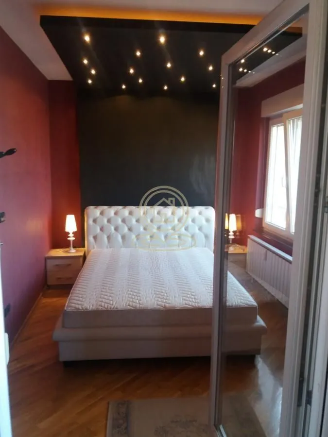 Rent, two bedroom apartment, 50m², Lekino Brdo, Voždovac Sve Podlokacije