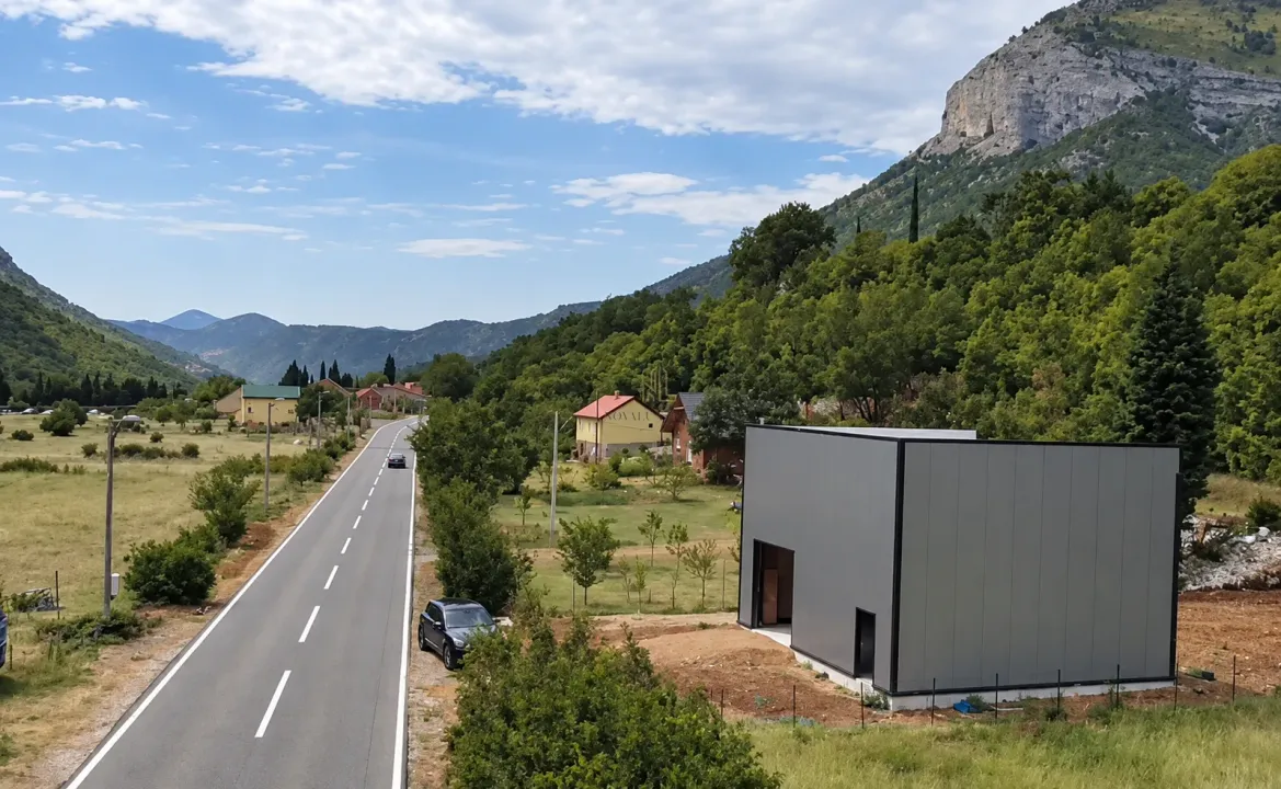 Rent, office space, 150m², Bioče, Podgorica
