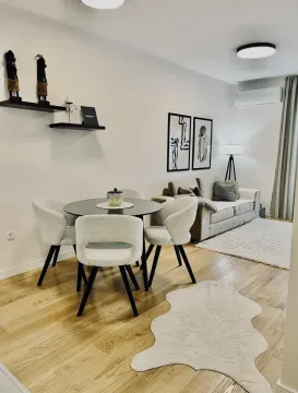 Rent, one bedroom apartment, 40m², Central Point, Podgorica - image 2